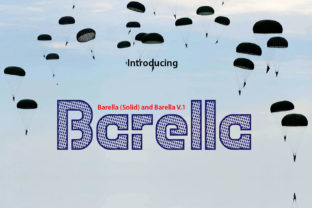 Barella Font Review: A Polished Typeface for Small Business Branding