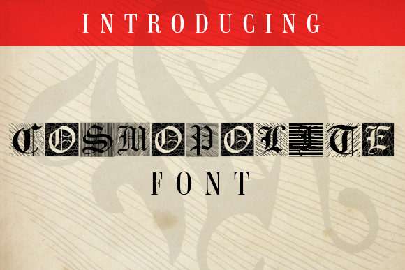 Cosmopolite Font Review: A Bold Choice for Web Headers