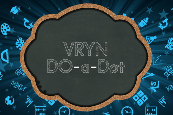 Do a Dot Font: A Designer's Take on Unique Branding
