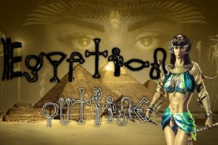 Egyptian Outline: The Display Font for Scroll-Stopping Campaigns