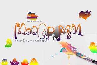 MaoopMan Font Review: A Bold Choice for Campaign Titles