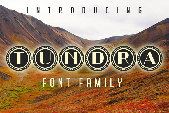 Tundra Font Review: Elevating Small Business Branding