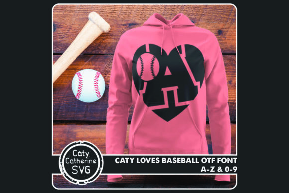 Why Caty Loves Baseball Font Elevates Small Business Branding
